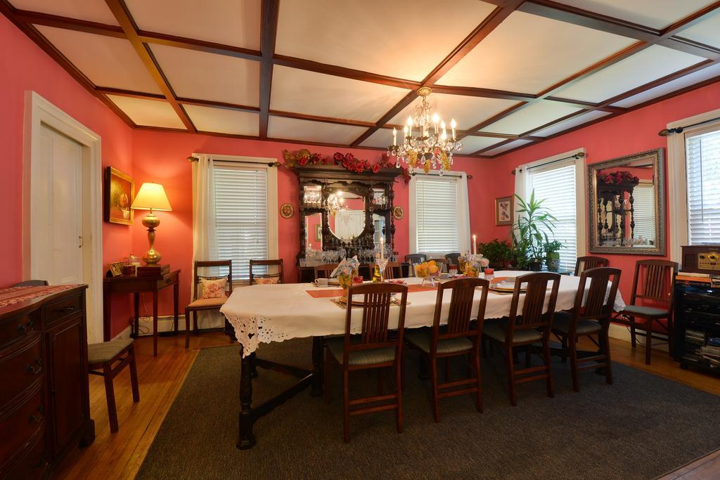 East Marion Quintessentials Bed And Breakfast And Spa מראה חיצוני תמונה