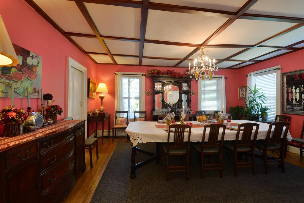 East Marion Quintessentials Bed And Breakfast And Spa מראה חיצוני תמונה