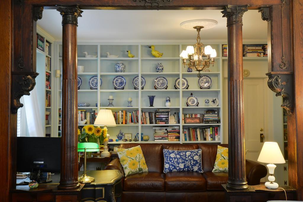 East Marion Quintessentials Bed And Breakfast And Spa מראה חיצוני תמונה