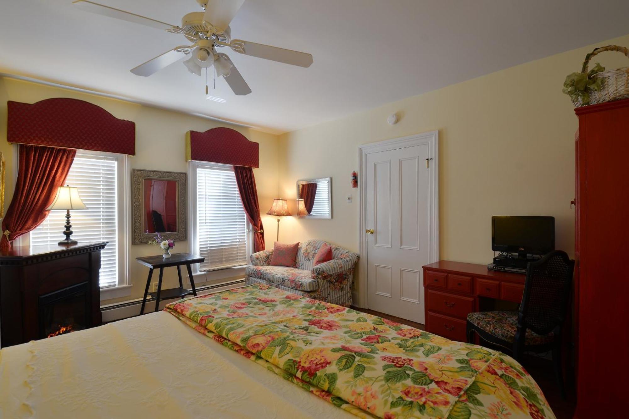 East Marion Quintessentials Bed And Breakfast And Spa מראה חיצוני תמונה