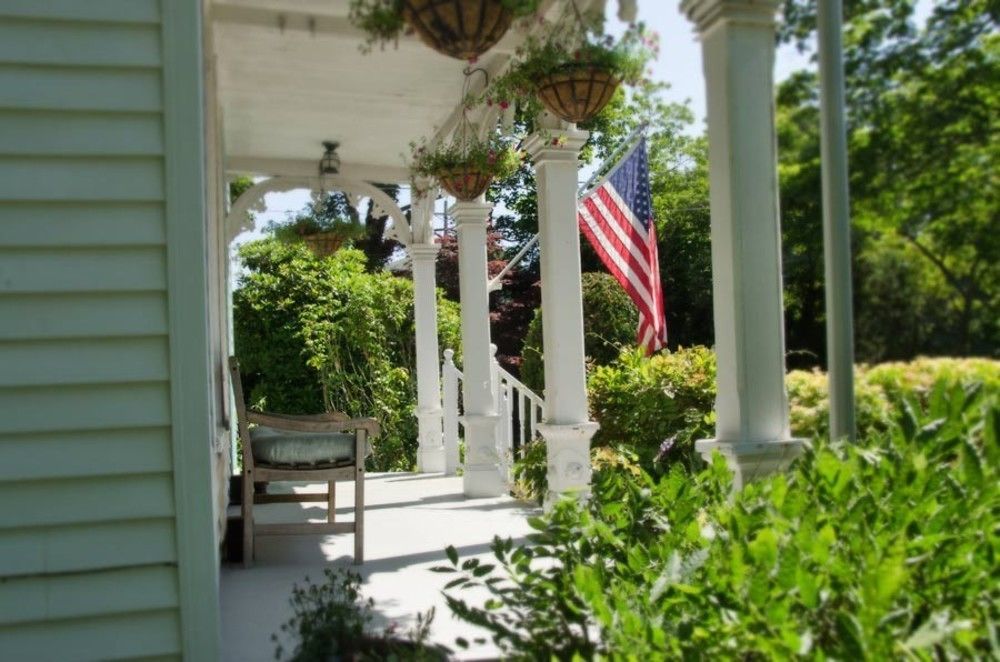 East Marion Quintessentials Bed And Breakfast And Spa מראה חיצוני תמונה